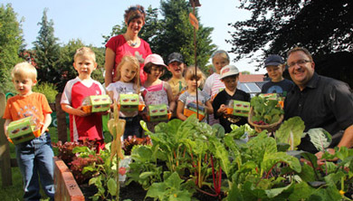 Wagner Coburg | Soziales Engagement