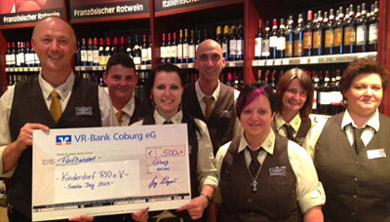 Wagner Coburg | Soziales Engagement