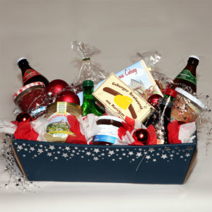 Geschenkkörbe-Geschenkkorb Regional