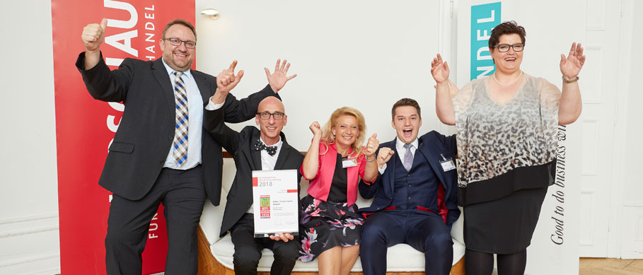 Wagner Coburg | Fruchtpreis 2018