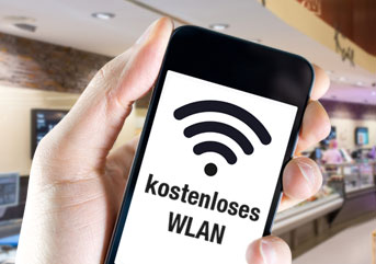 Wagner Coburg | Kostenloses WLAN