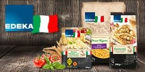 EDEKA - Eigenmarkte - EDEKA-Italia | Frischecenter Wagner