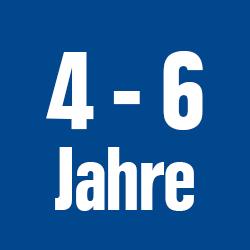 4 - 6 Jahre