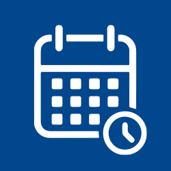 Nein, ich kann nur an bestimmten Tagen