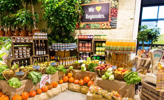 Wir lieben Regionales